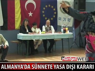 MAHKEMEDEN İLGİNÇ KARAR: SÜNNET SUÇ