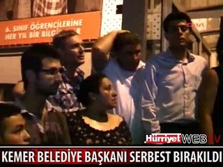 ŞORTLA GÖZALTINA ALINMIŞTI SERBEST KALDI