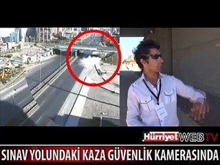 LYS FACİASI SANİYE SANİYE GÖRÜNTÜLENDİ