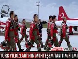 TÜRK YILDIZLARI'NIN MÜTHİŞ TANITIM FİLMİ