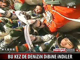 YERYÜZÜ ÇİNLİLERE DAR GELDİ