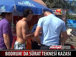 SÜRAT TEKNESİNİN ÇARPTIĞI ÜNİVERSİTELİ GENÇ KIZ ÖLDÜ