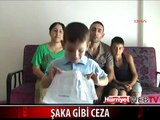 6 YAŞINDAKİ ÇOCUĞA TRAFİK CEZASI