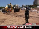 DENİZDEN ÇIKAN ŞEY HERKESİ ŞOKE ETTİ