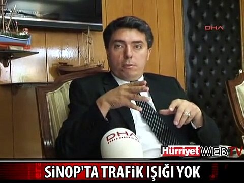 TÜRKİYE'DE TEK KENT! TRAFİK IŞIĞI YOK, CEZA YOK, KAZA YOK