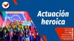 Deportes VTV | Triunfo venezolano en los Juegos Suramericanos Asunción 2022