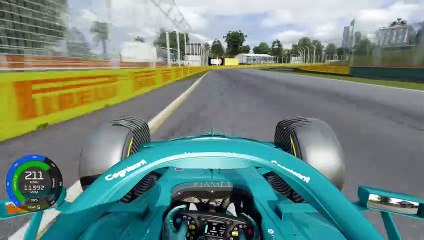 Aston Martin 2022 F1 Already On Track _O Assetto Corsa
