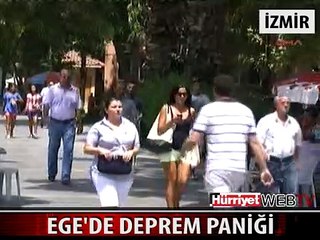 İZMİR VE MANİSA SALLANDI