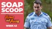 Home and Away Soap Scoop! Cash faces accusations
