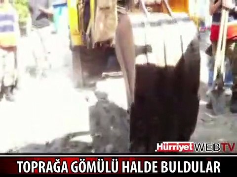 AMANOS DAĞLARI ETEKLERİNE SAKLADILAR
