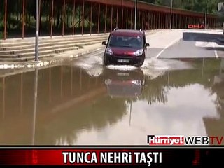TUNCA NEHRİ TAŞTI