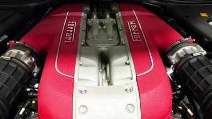 Colombia subastará tres Ferraris de un narco para dar tierra a campesinos