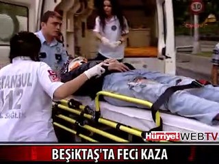 YERDE "BİRİ YARDIM ETSİN" DİYE HAYKIRDI