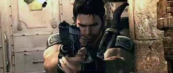 Epic Fight Scene & Plot Twist in Resident Evil 5 🎮
