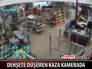 BEŞİKTAŞ'TAKİ DEHŞET ANLARI KAMERADA