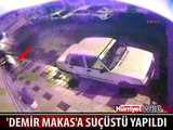 DEMİR MAKAS SUÇÜSTÜ YAKALANDI