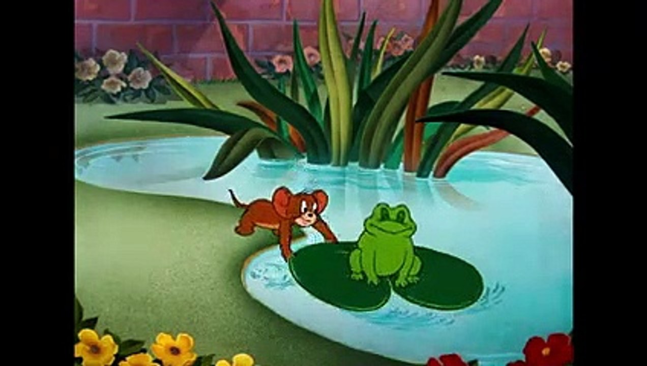 Tom und Jerry auf Deutsch _ Niemals ein langweiliger Tag _ WB Kids_low