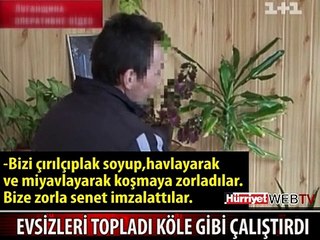 BASKINDA ORTAYA ÇIKAN İNANILMAZ GERÇEK