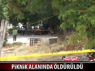 İSTANBUL'DA VAHŞİ CİNAYET