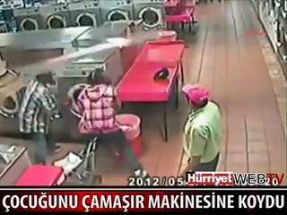 BABA DEHŞETİ! ÇOCUĞUNA BUNU YAPTI