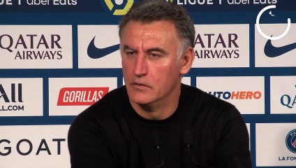 Galtier donne des nouvelles de Danilo