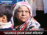 SULUKULELİ ÇOCUKLAR SESLERİNİ SANAT İLE DUYURUYOR