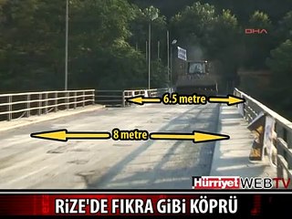 BU KÖPRÜYÜ BAŞKA YERDE GÖREMEZSİNİZ