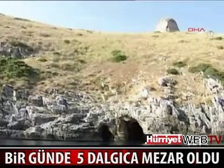 İTALYA SULARI BiR GÜNDE 5 DALGICA MEZAR OLDU