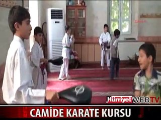 CAMİDE KARATE KURSU