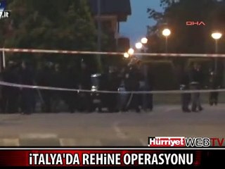 İTALYA'NIN YÜREĞİNİ AĞZINA GETİREN OLAY