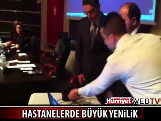 ARTIK KİMLİK AVUÇ İÇİNDE OLACAK