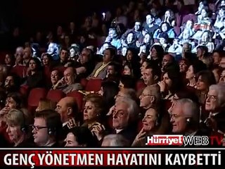 GENÇ YÖNETMEN SEYFİ TEOMAN YAŞAM SAVAŞINI KAYBETTİ