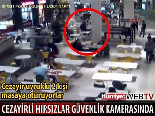 KAMERA ONLARI ADIM ADIM TAKİP ETTİ