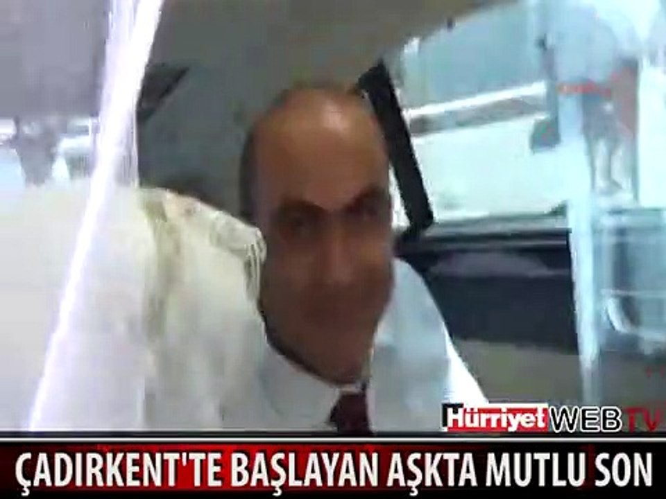 ÇADIRKENT'TE BAŞLAYAN AŞKTA MUTLU SON