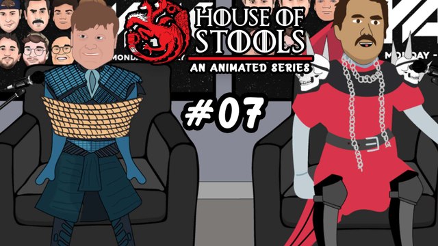 House of Stools Episode 7: Carsticks and Stones