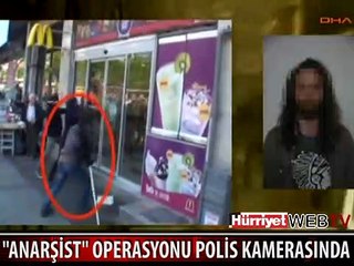OPERASYON ANI POLİS KAMERASINDA