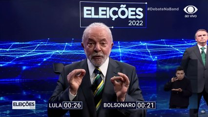 Lula: 'Quando era deputado nunca fez discurso contra mim'