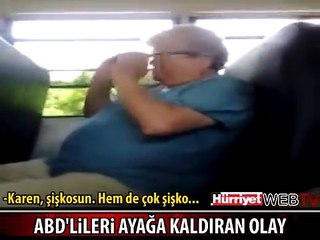 AMERİKAN HALKINI AYAĞA KALDIRAN OLAY