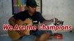 We Are the Champions (Queen) - fingerstyle cover