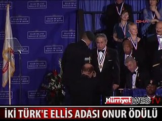 İŞTE ABD'DE YAŞAYAN O İKİ TÜRK