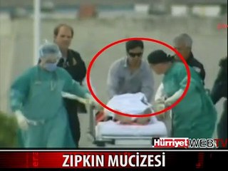 BİR MUCİZE BÖYLE GERÇEKLEŞTİ