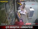 İŞTE FIRTINA DEHŞETİNİN 3 GÖRÜNTÜSÜ