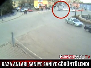 BU KAZALAR "GELİYORUM" DEDİ