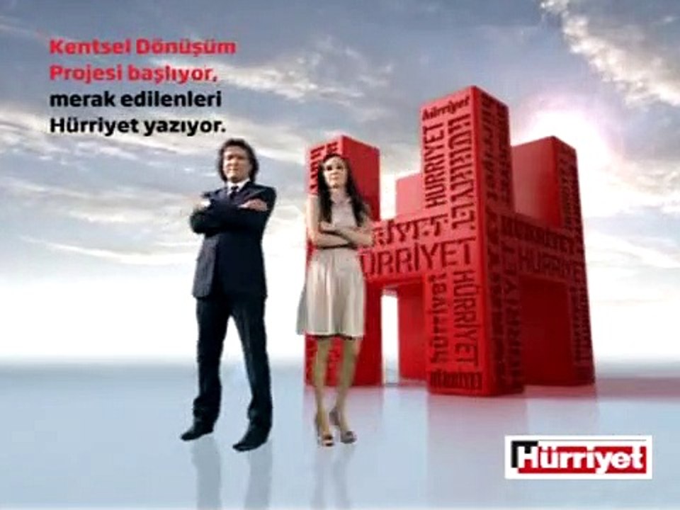 KENTSEL DÖNÜŞÜM PROJESİ BAŞLIYOR