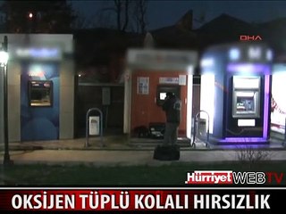 AMASRA'DA İNANILMAZ SOYGUN GİRİŞİMİ