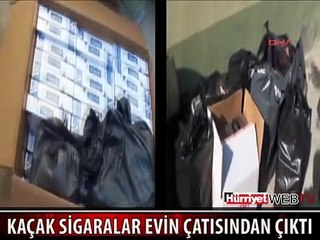 POLİSİ BİLE ŞAŞIRTTI