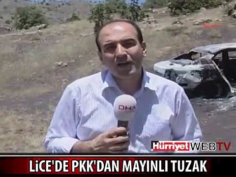 İŞTE OPERASYON BÖLGESİ