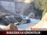 ADANA'DA BARAJ FACİASI