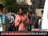 İKİ AİLE ARASINDAKİ TARTIŞMA KANLI BİTTİ