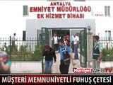 MÜŞTERİ MEMNUNİYETLİ FUHUŞ ÇETESİ